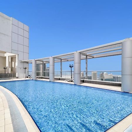 Bnbmehomes - Spacious Studio In Downtown Near Burj Khalifa - 1703 Dubai Eksteriør bilde