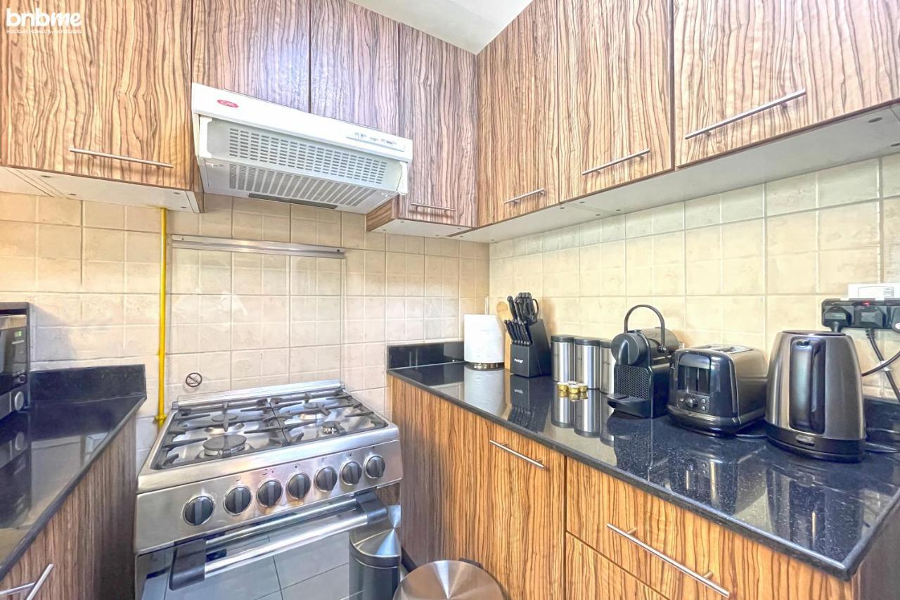 Bnbmehomes - Spacious Studio In Downtown Near Burj Khalifa - 1703 Dubai Eksteriør bilde