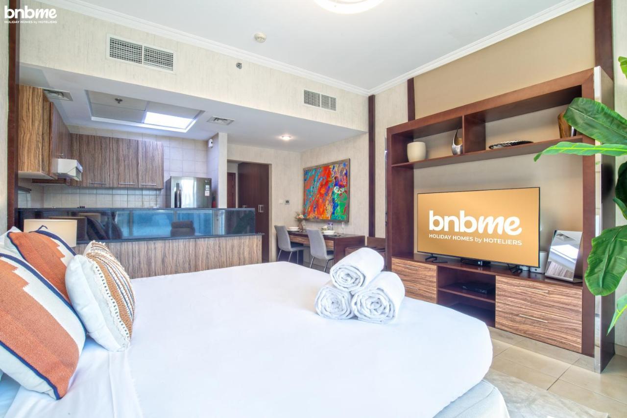 Bnbmehomes - Spacious Studio In Downtown Near Burj Khalifa - 1703 Dubai Eksteriør bilde