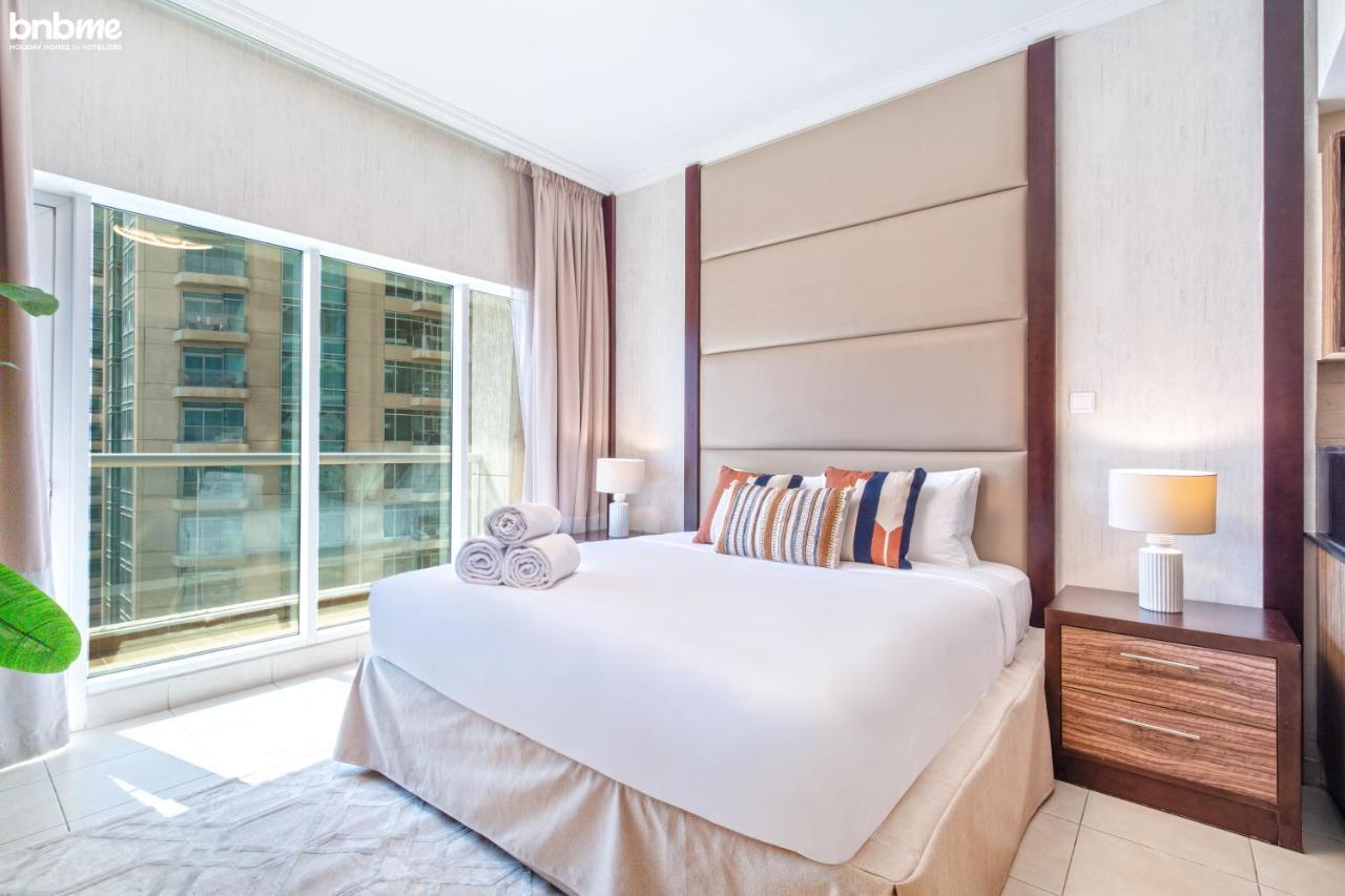 Bnbmehomes - Spacious Studio In Downtown Near Burj Khalifa - 1703 Dubai Eksteriør bilde