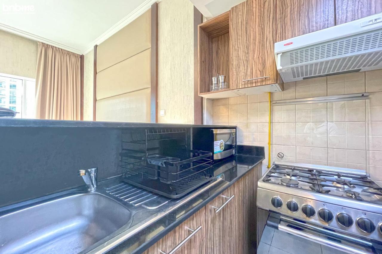 Bnbmehomes - Spacious Studio In Downtown Near Burj Khalifa - 1703 Dubai Eksteriør bilde