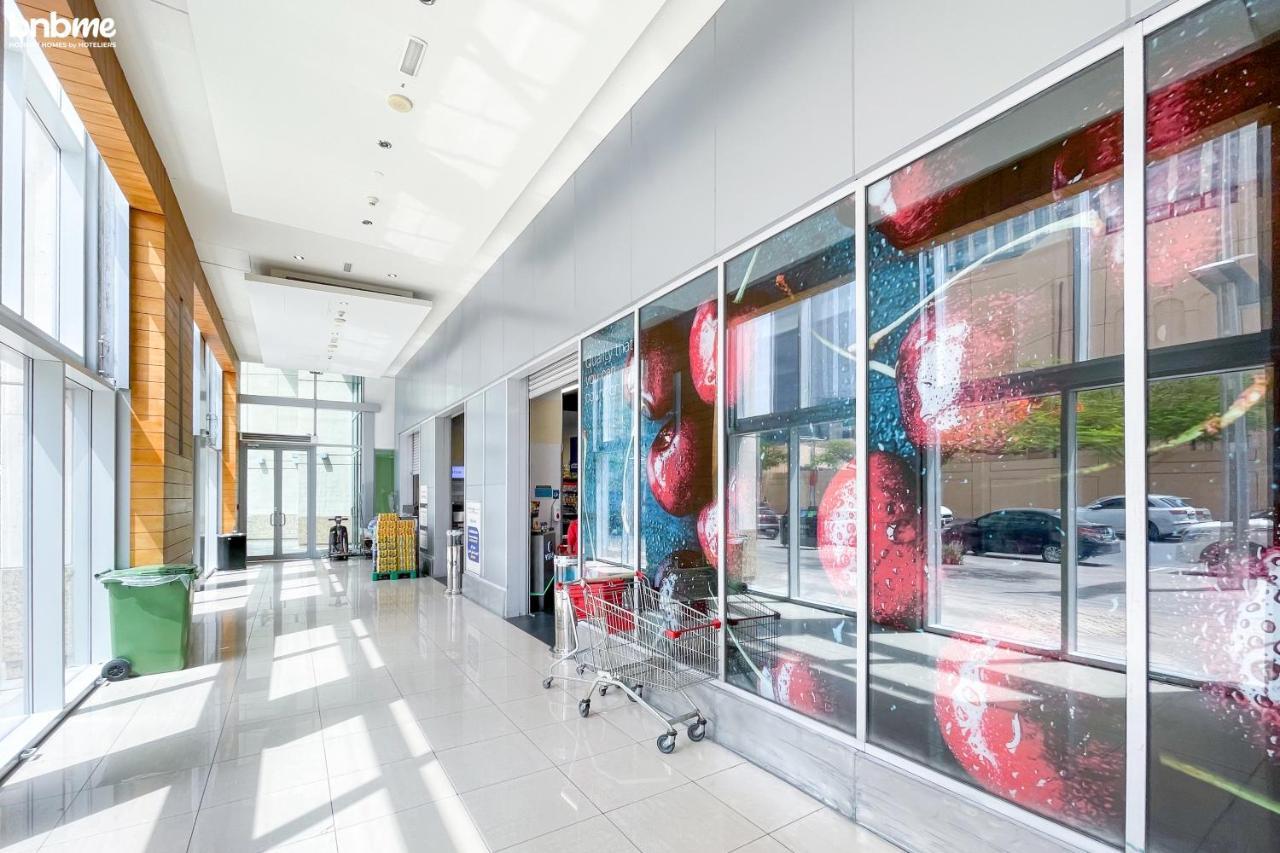 Bnbmehomes - Spacious Studio In Downtown Near Burj Khalifa - 1703 Dubai Eksteriør bilde