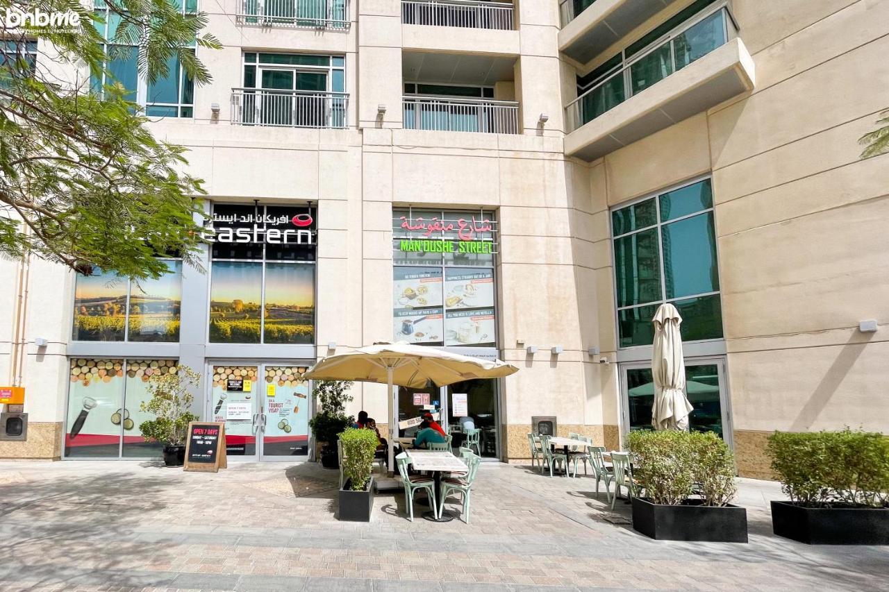 Bnbmehomes - Spacious Studio In Downtown Near Burj Khalifa - 1703 Dubai Eksteriør bilde