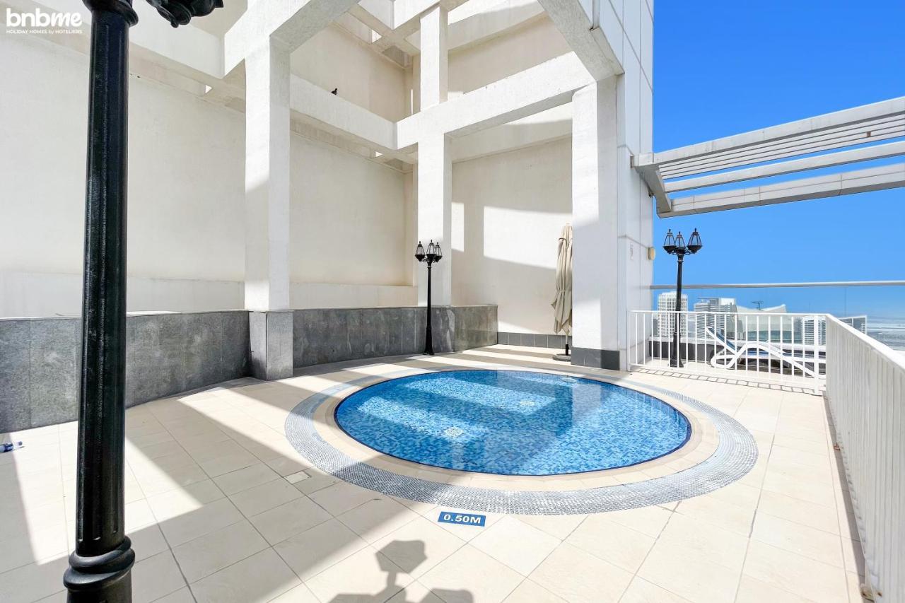 Bnbmehomes - Spacious Studio In Downtown Near Burj Khalifa - 1703 Dubai Eksteriør bilde