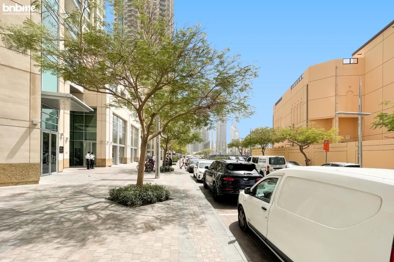 Bnbmehomes - Spacious Studio In Downtown Near Burj Khalifa - 1703 Dubai Eksteriør bilde