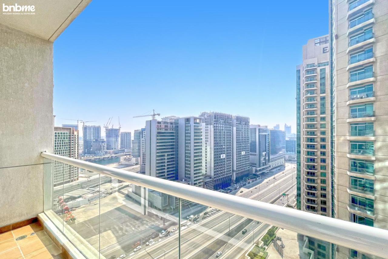 Bnbmehomes - Spacious Studio In Downtown Near Burj Khalifa - 1703 Dubai Eksteriør bilde
